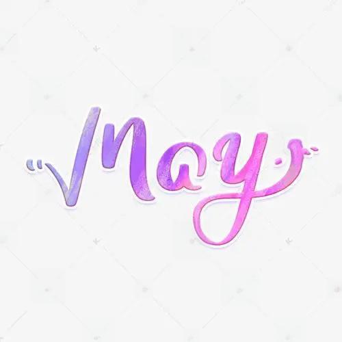 May