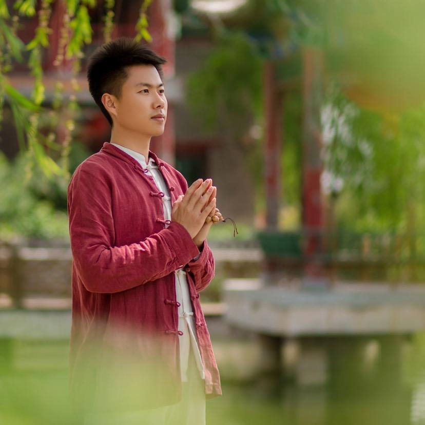 脾胃操-赋寿康@抖音