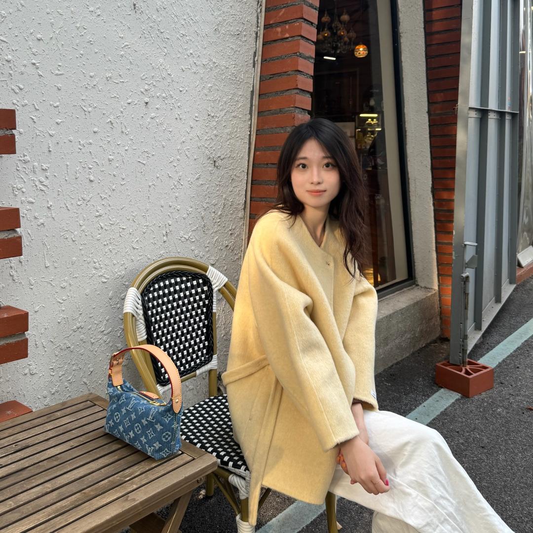 Chenchen高端大衣定制