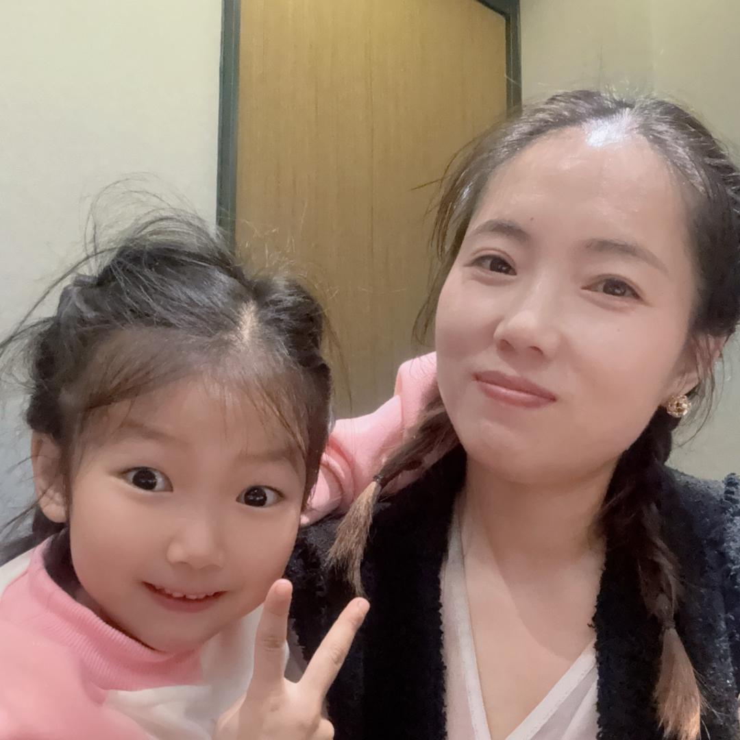 90后宝妈做保洁