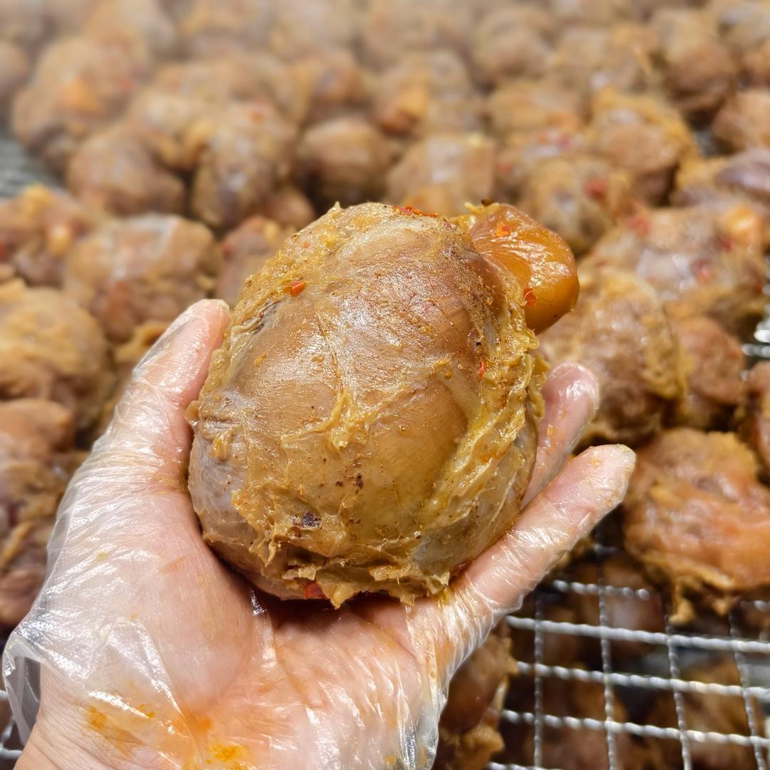 卤牛肉源头工厂