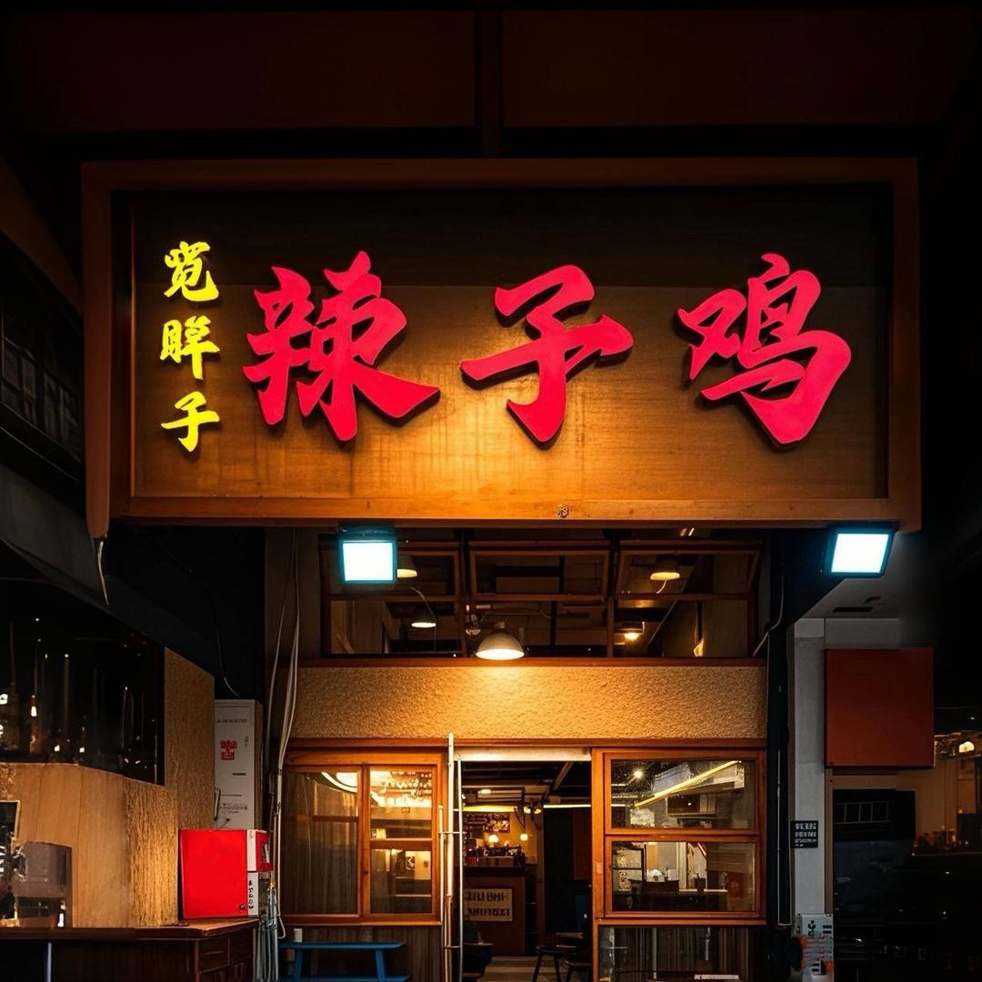 宽胖子辣子鸡