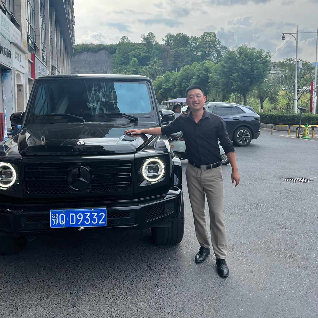 恩施广华租车乐游婚车  向先森