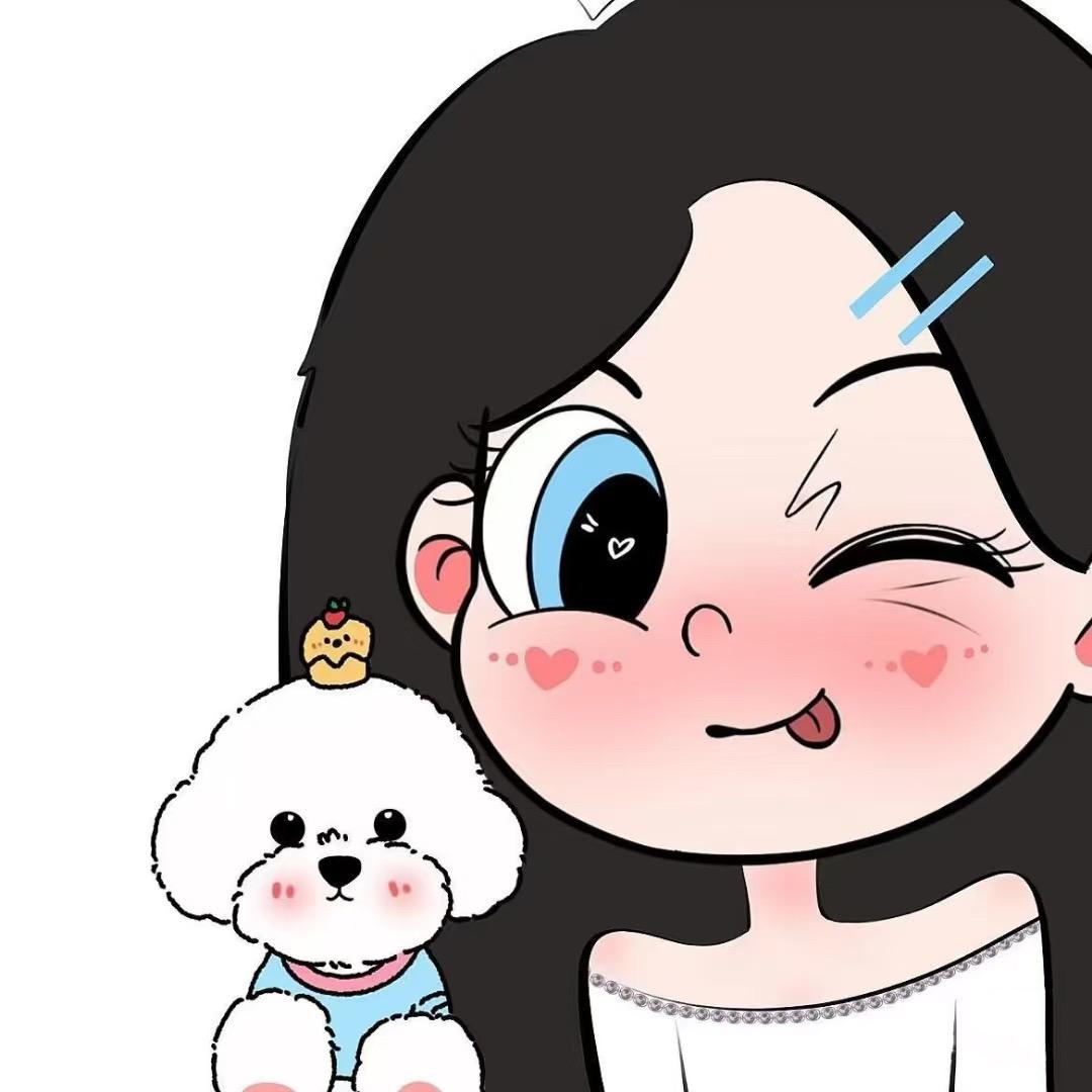 一只小团子