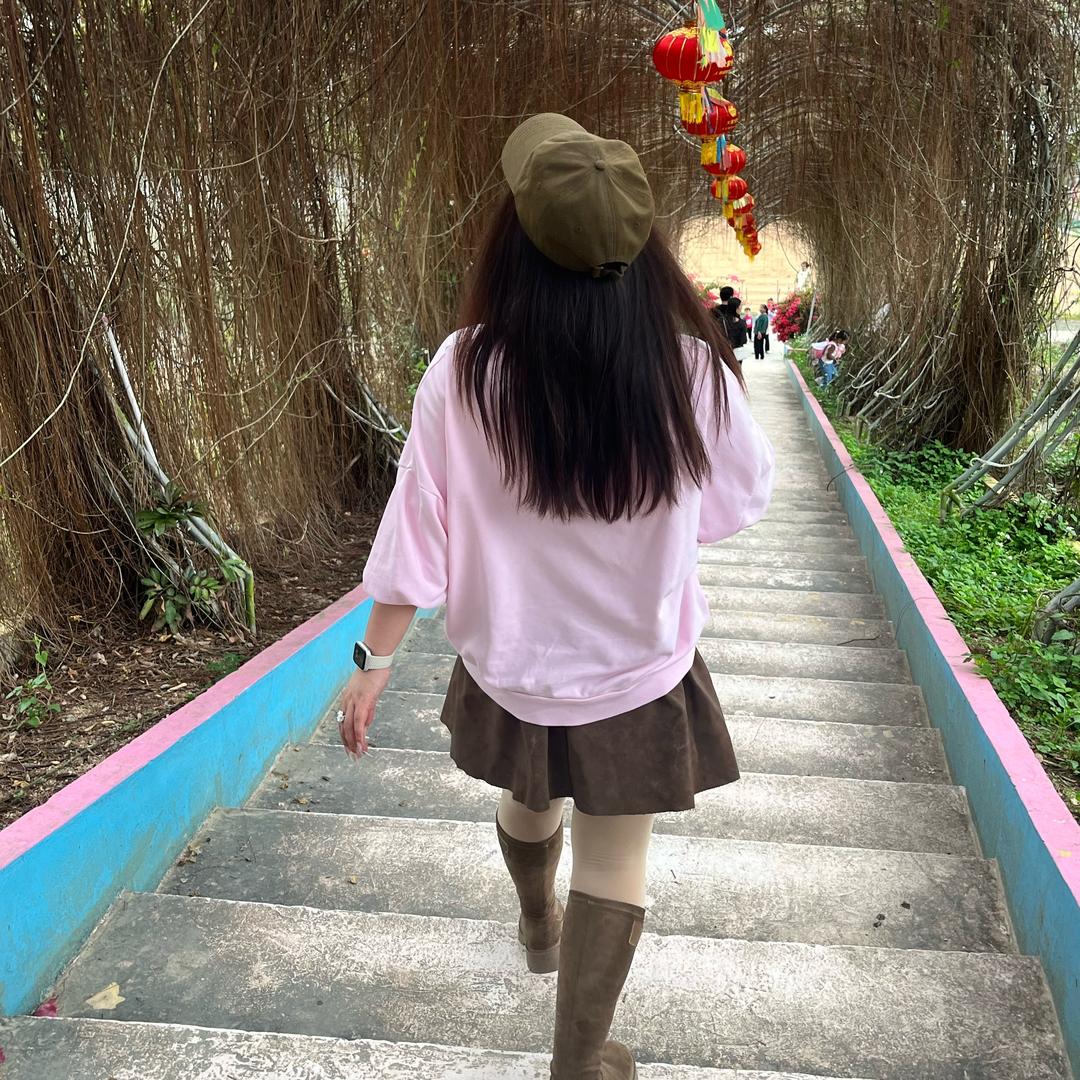 小丫探深圳