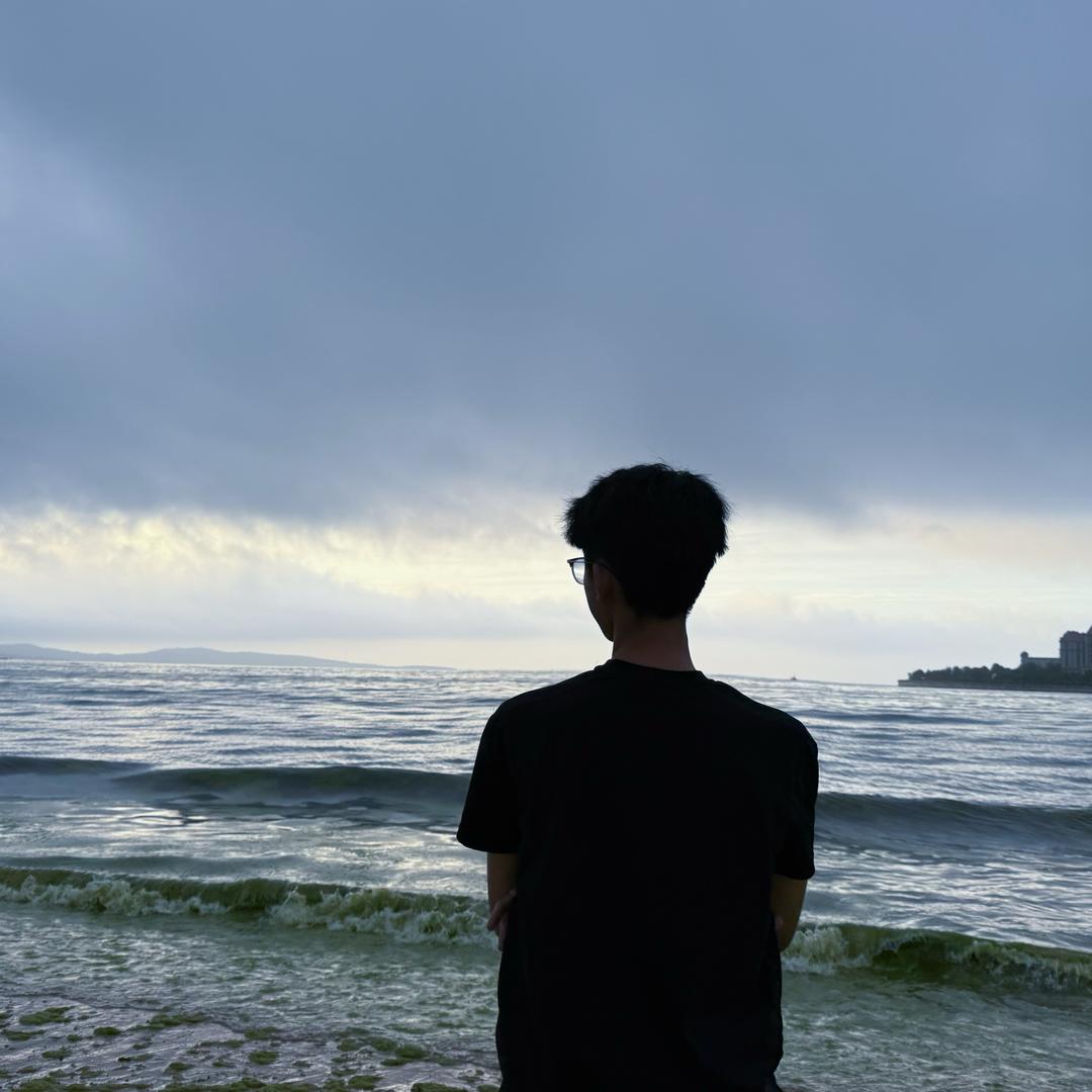看海