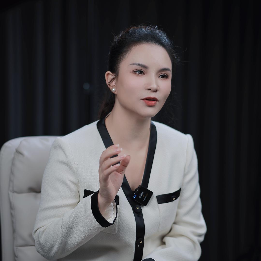 美业汪海丽（业绩陪跑）