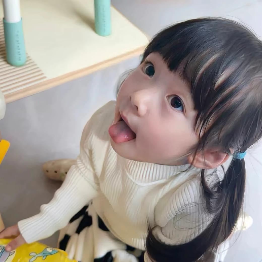 装逼被人打成齐刘海