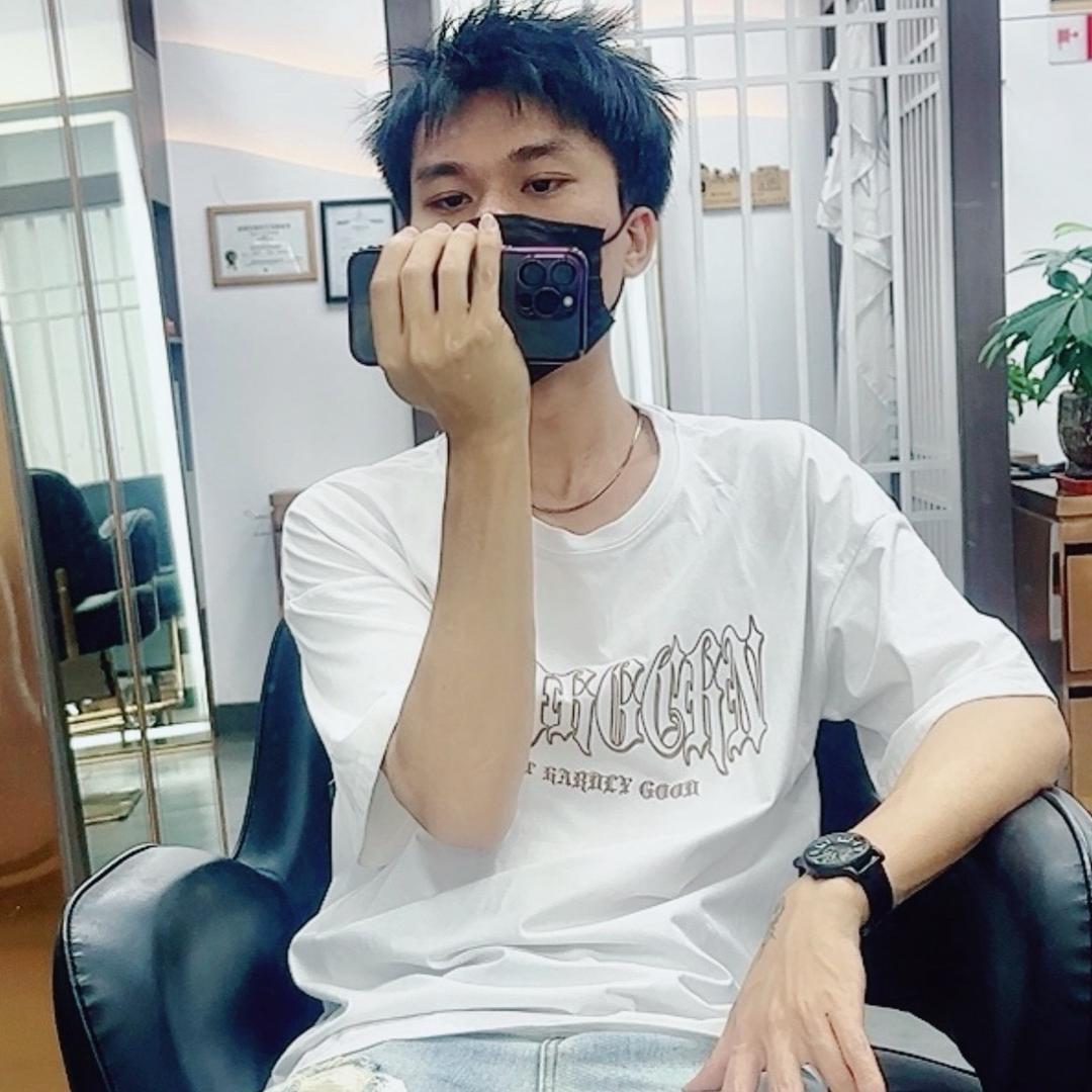 就叫潮男