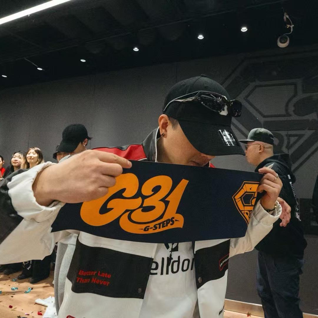 G-STEPS街舞社西单店-甘甘