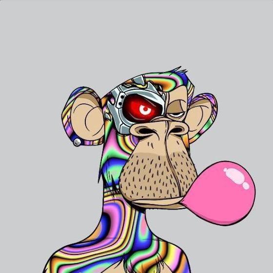 企图自由的泼猴