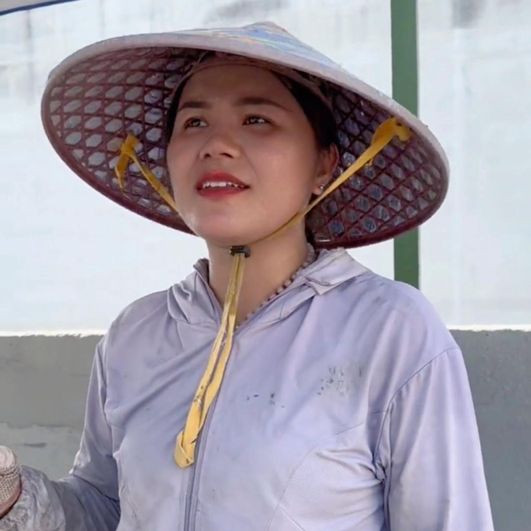 大脸妹