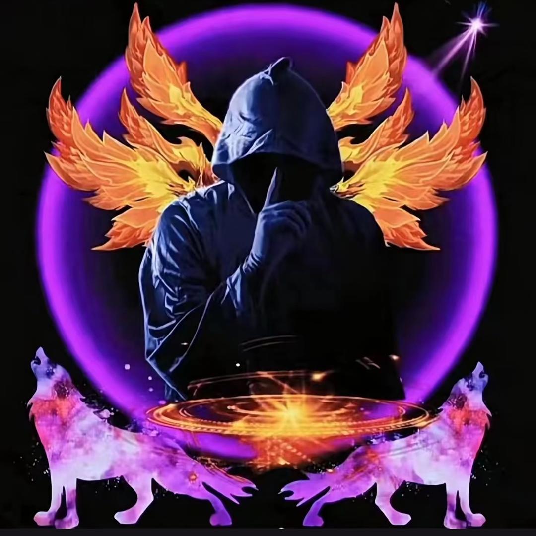 .神秘人