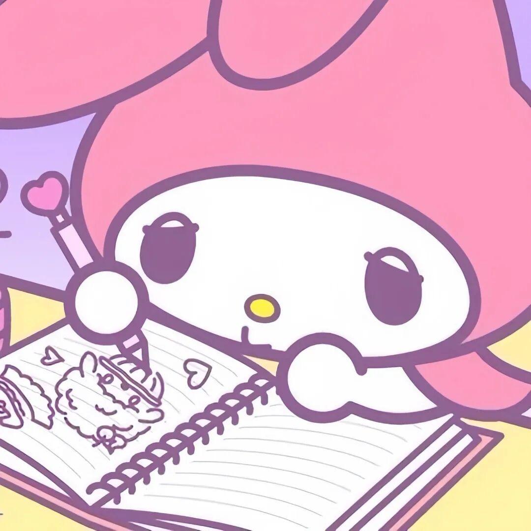 宇宙萌物美乐蒂💕