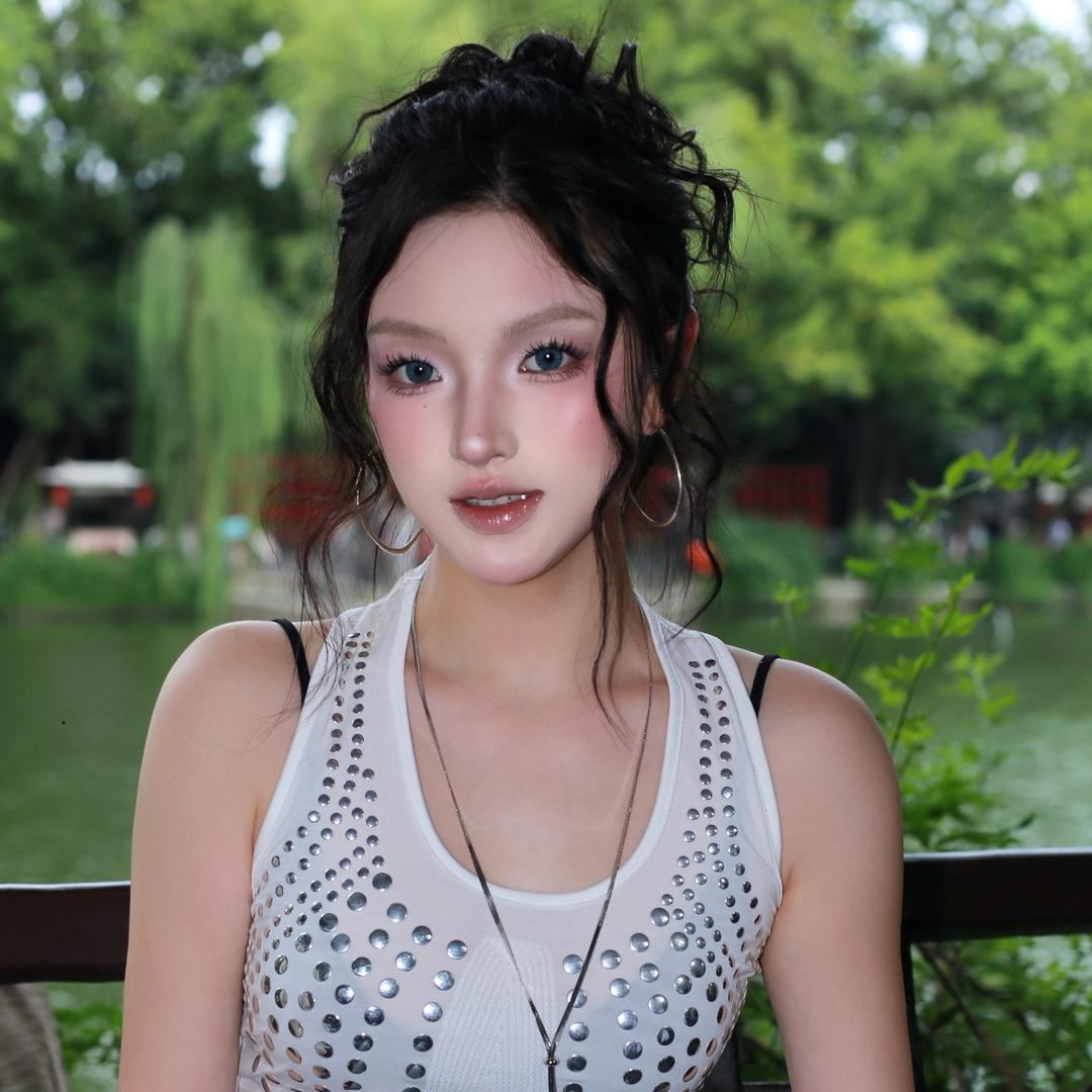 抖音美女用户