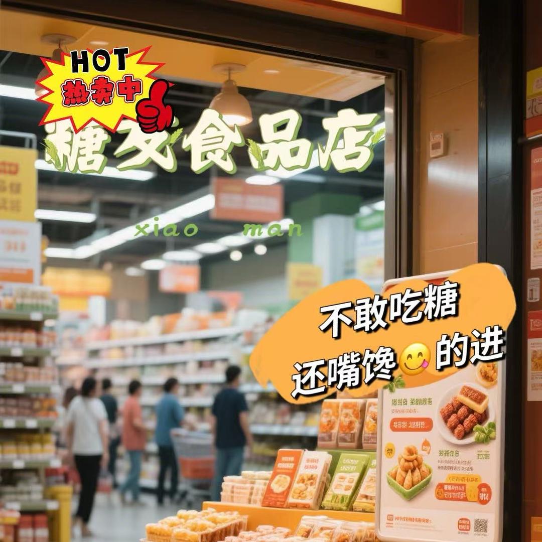 唐友食品仓