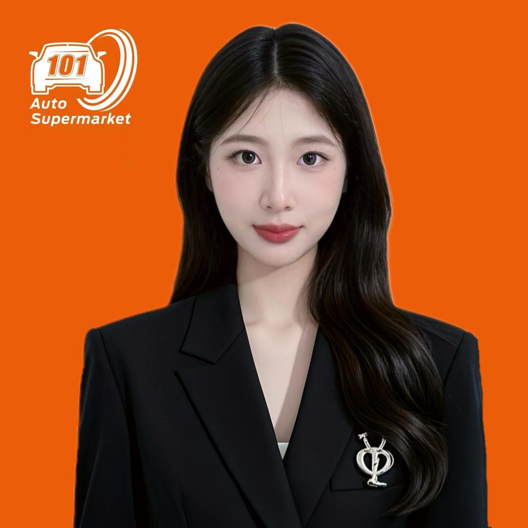 德阳101名车汇（钢牙妹）