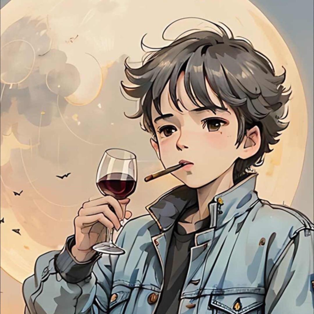 空林独予