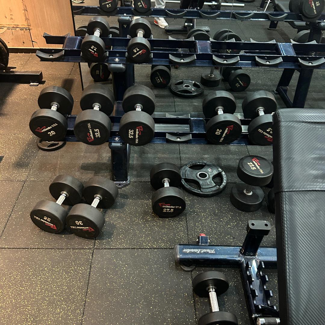 💪🏻小白