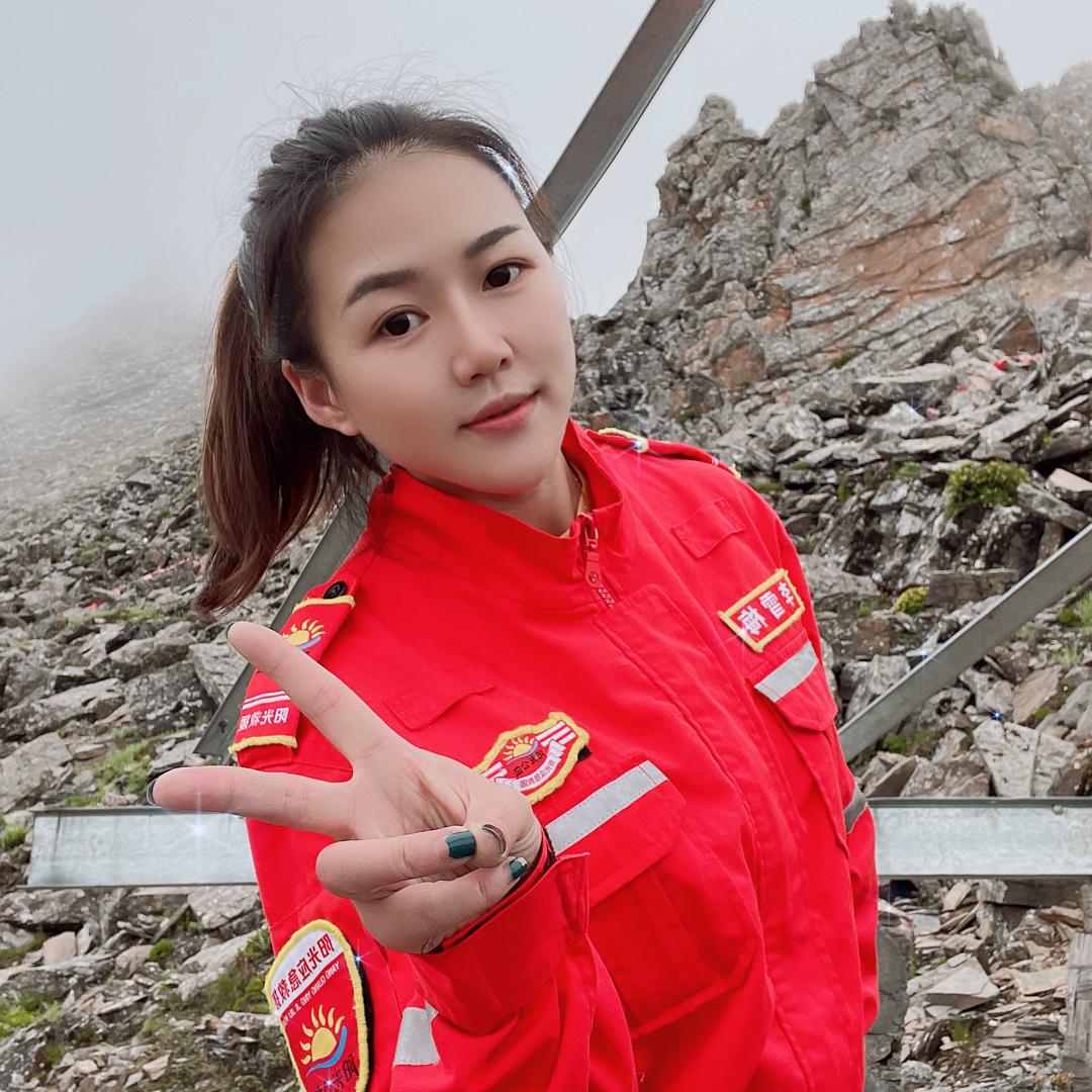 蓬安李雪梅