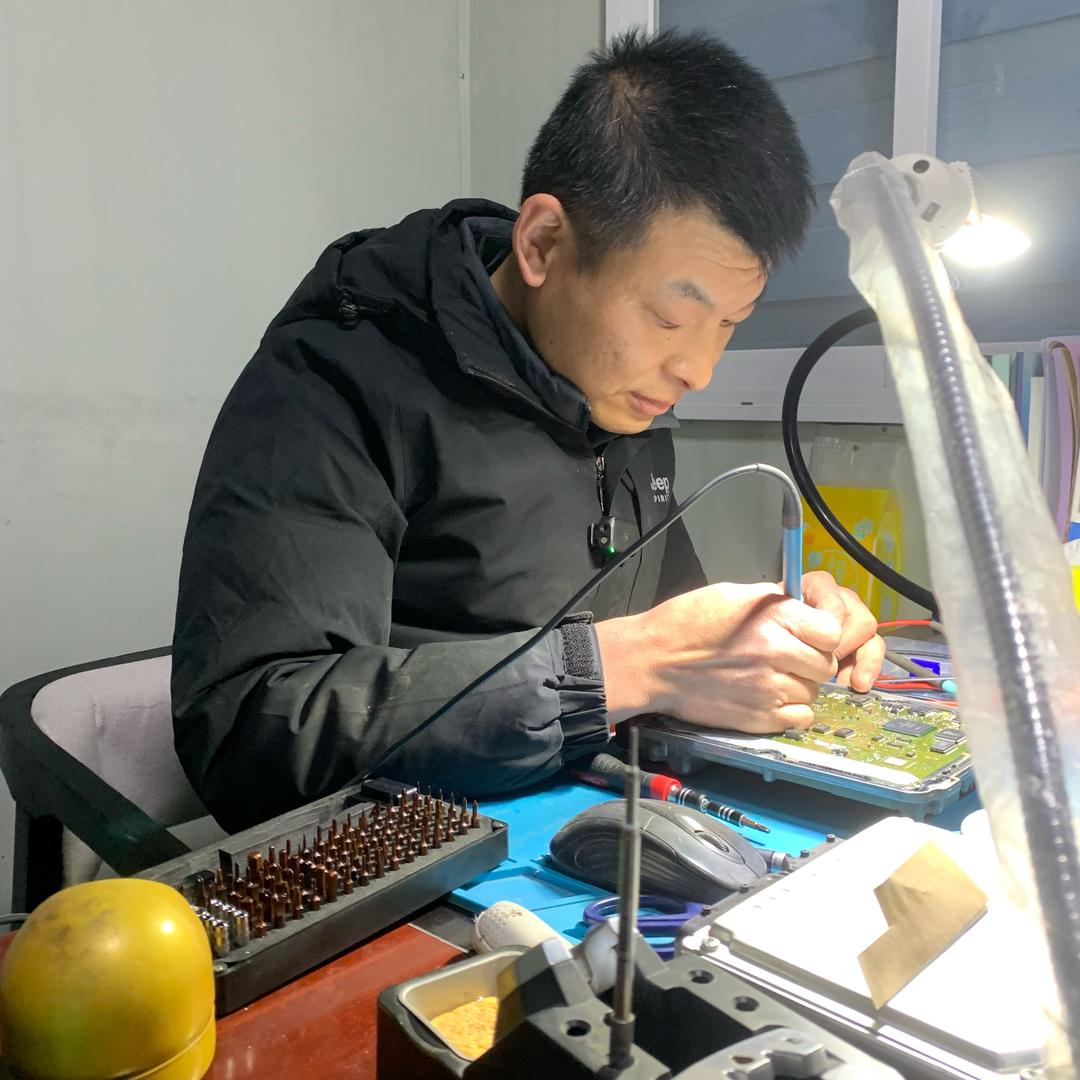 六安市电驹驿站（新能源专修）