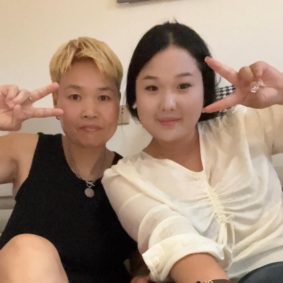 00后婆媳