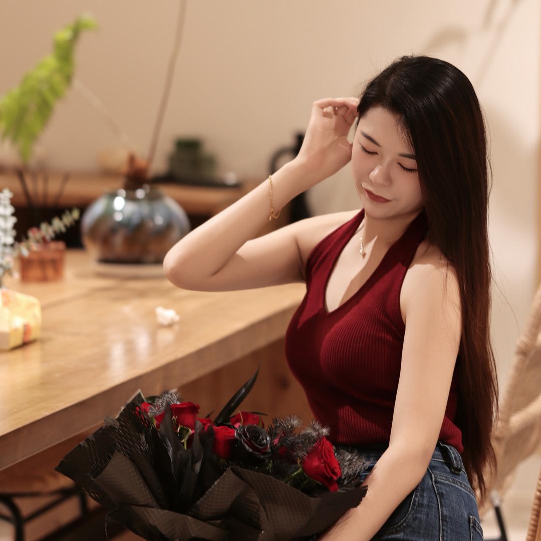 今囍爱情店～婷婷