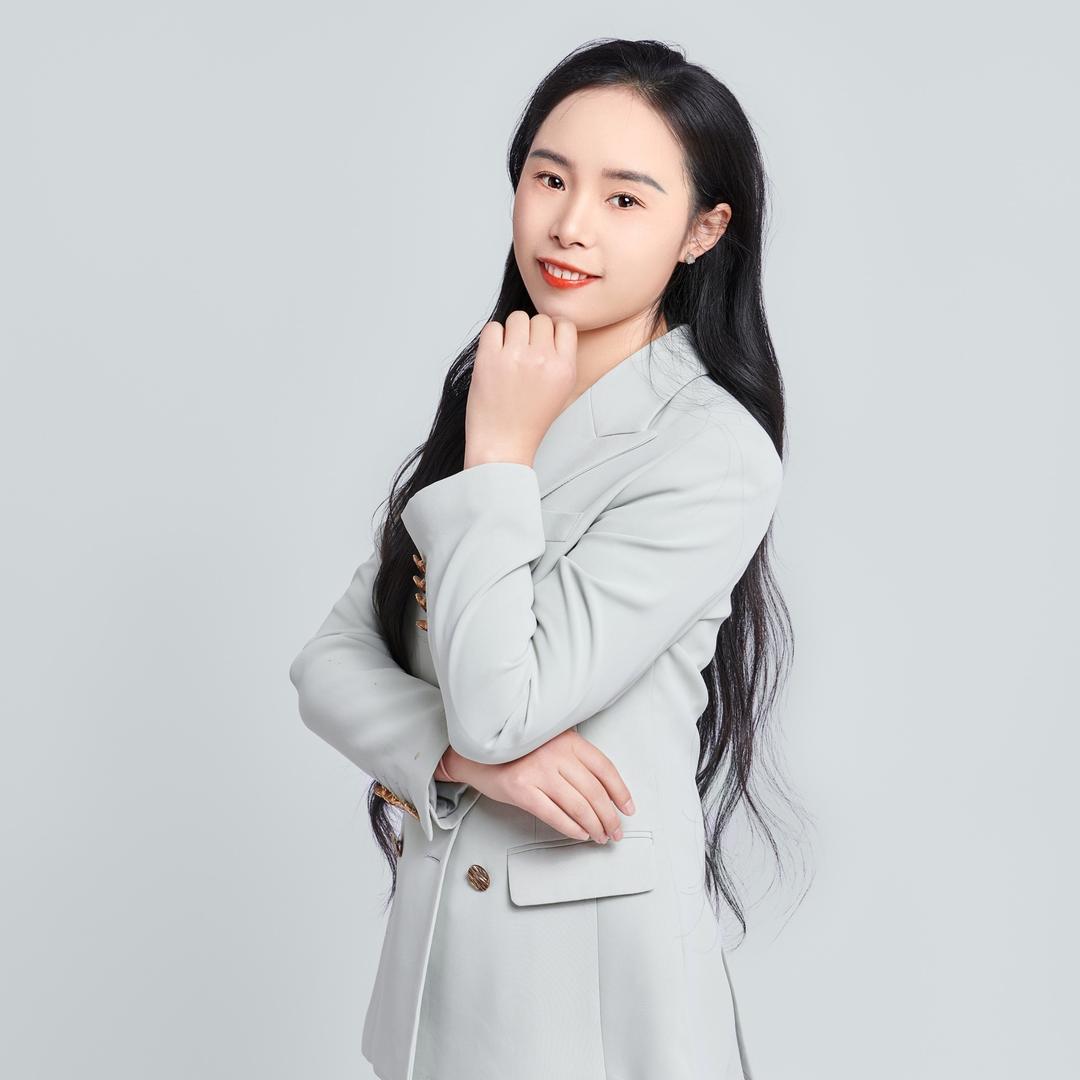 是她呀，欢欢