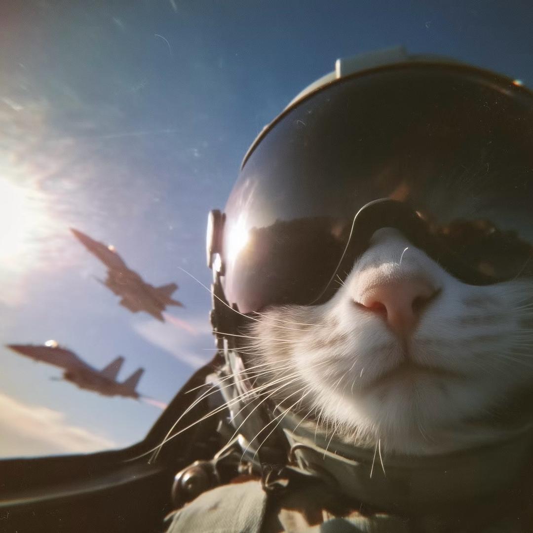 空中老特务