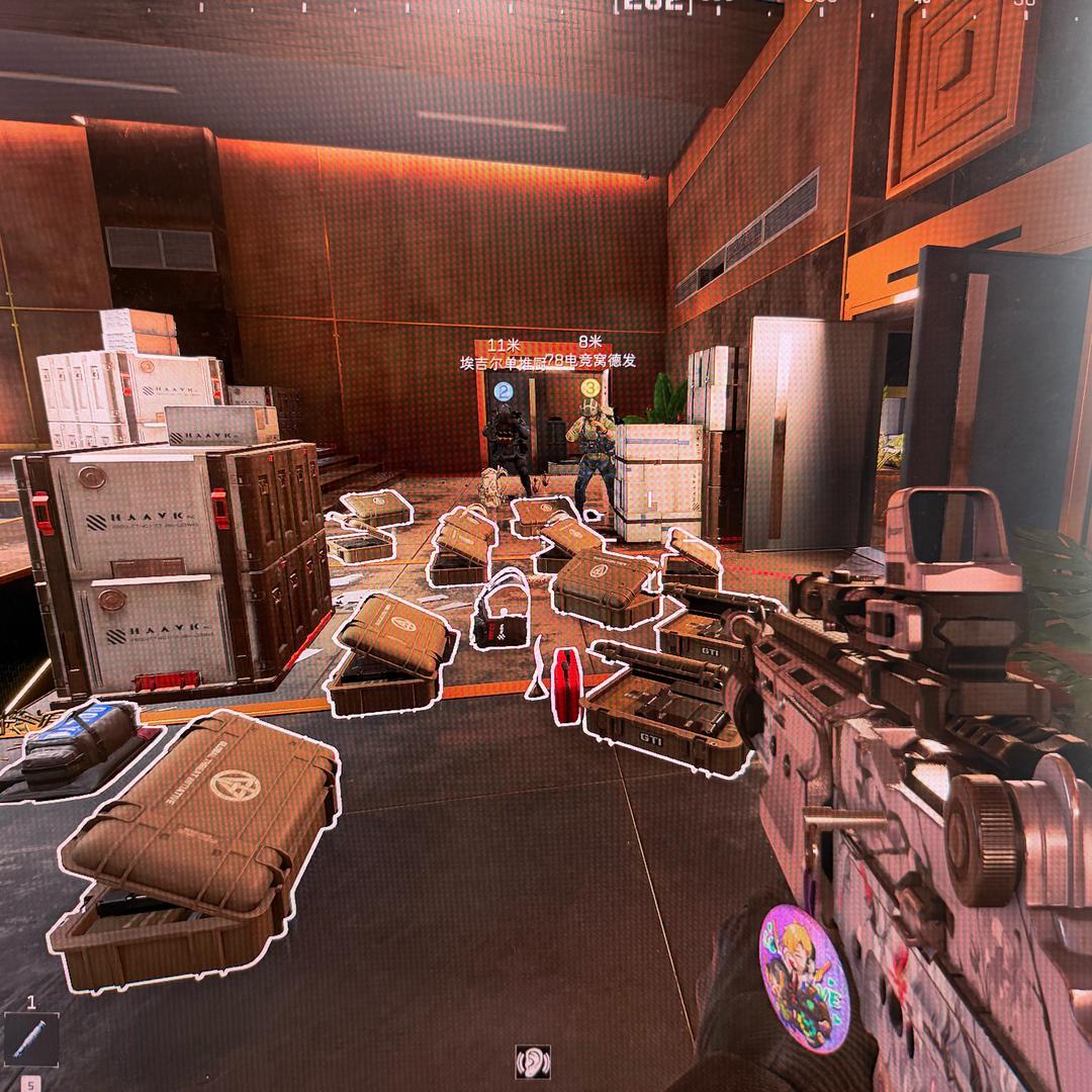 广州营贝科技小文直播号