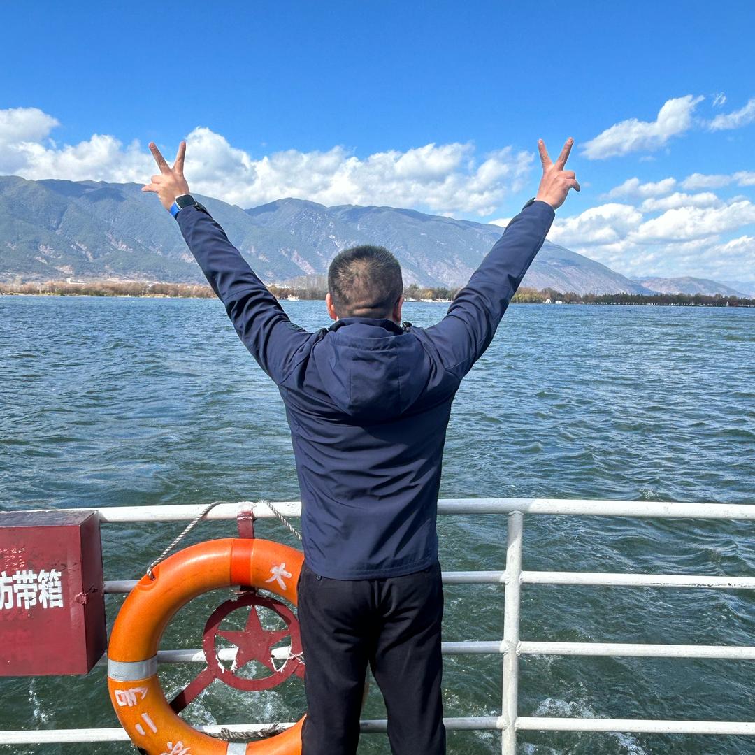 跟着杰哥看日常