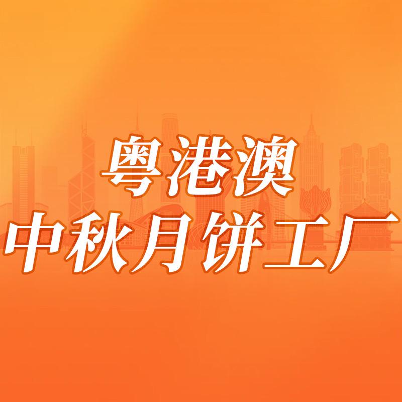 粤港澳月饼中秋工厂店