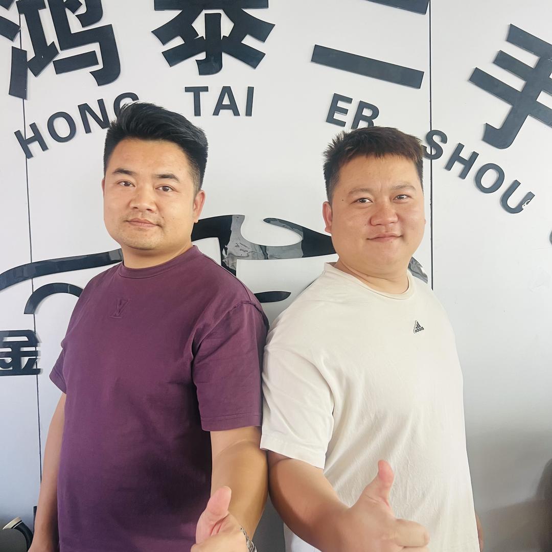 玩车二人组（金鼎鸿泰二手车）