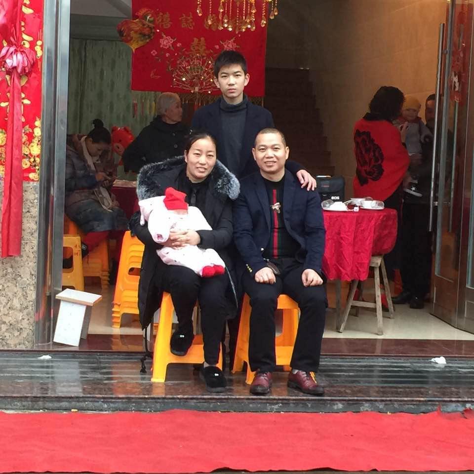 阿华阳光小屋