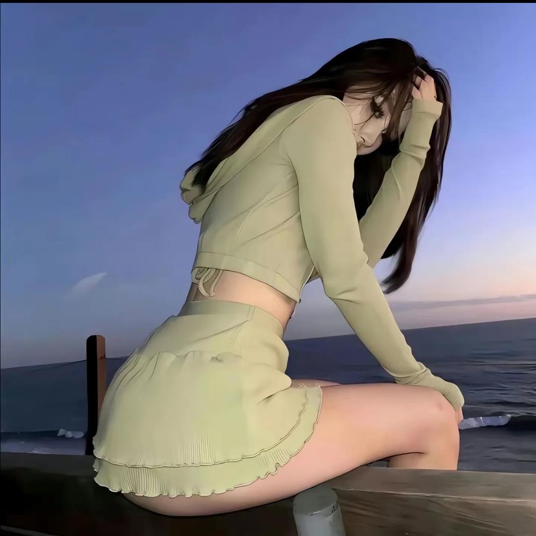 美人