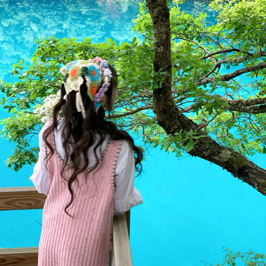 九寨沟玲子吖