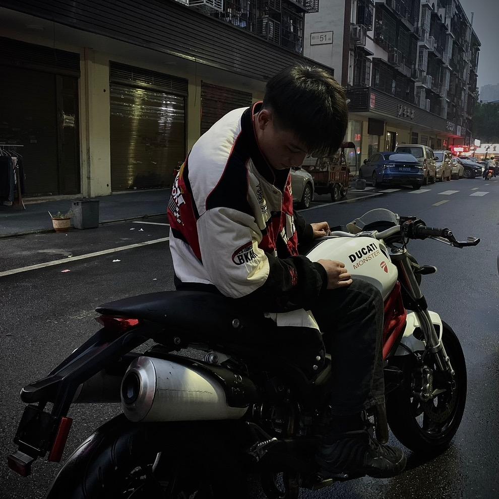 收不到车哇🏍️（只想卖车版）