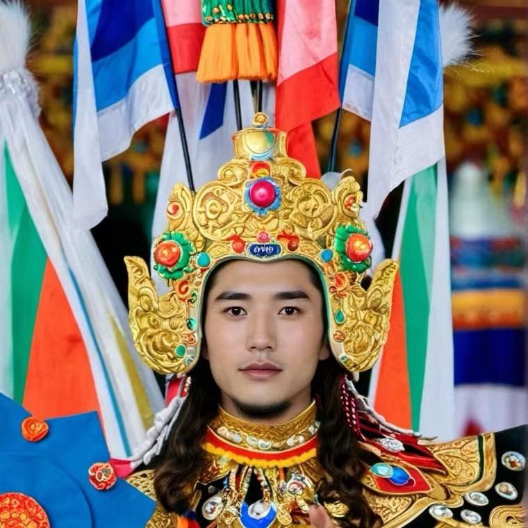 壤塘...主持人❤️👄