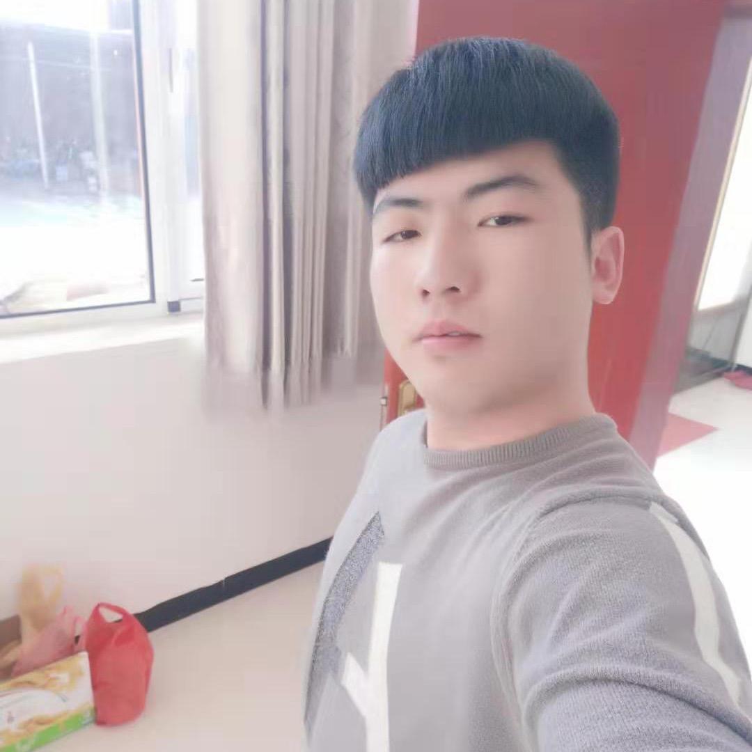 精神小伙
