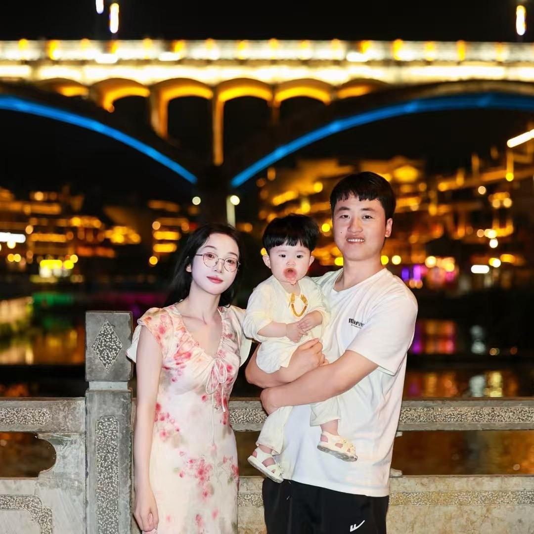 聪聪丫（孕中期）