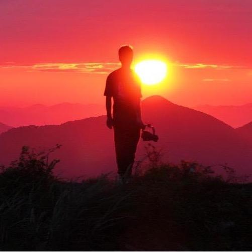 你若安好，便是晴天。
