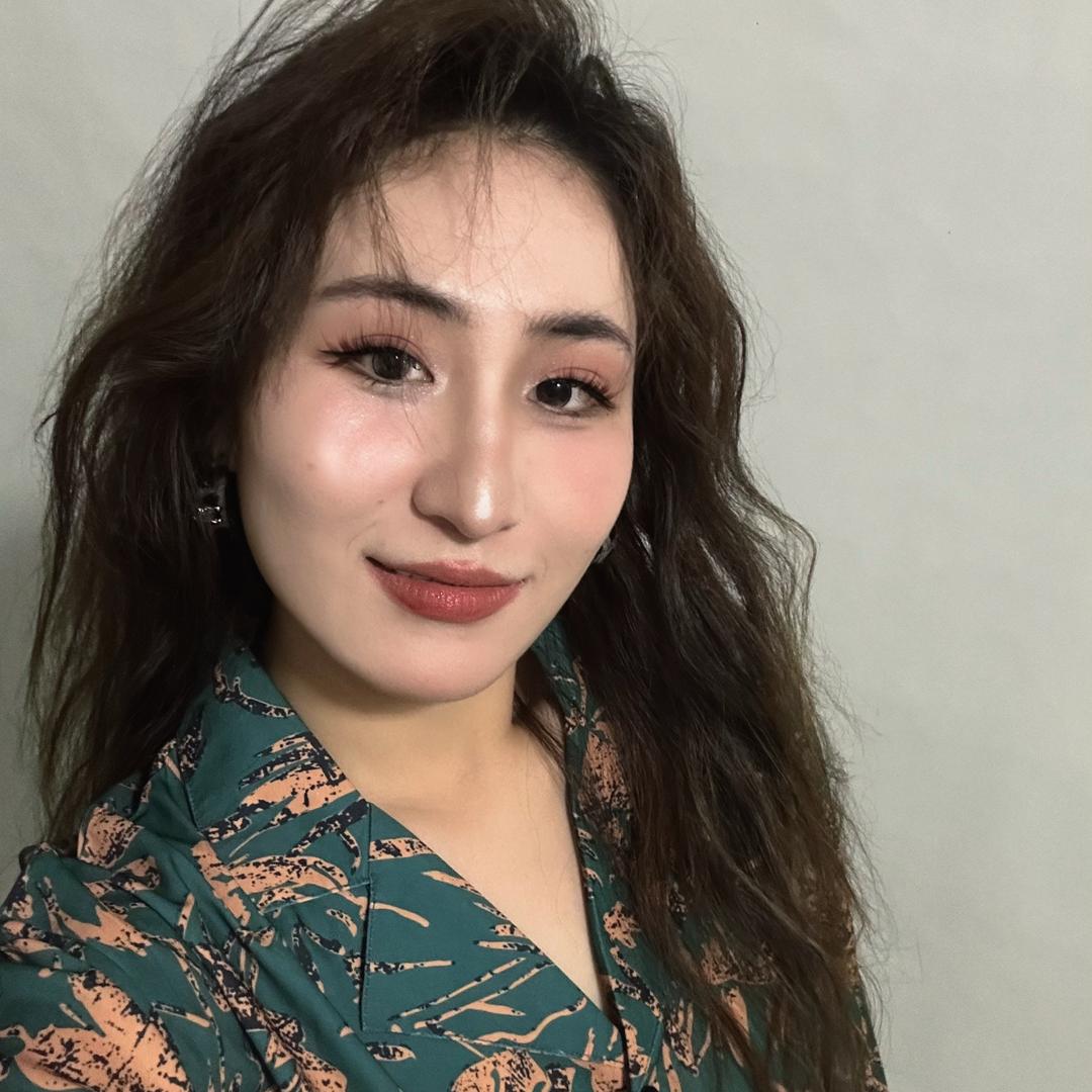 笑口常开.