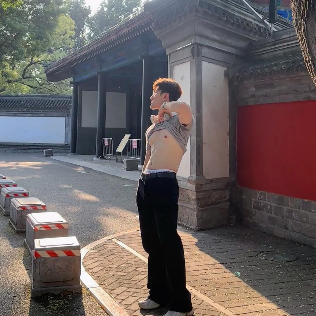 张帅绝世的容颜🐯