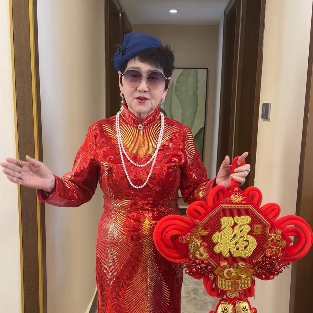 93岁吴妈妈健康食品