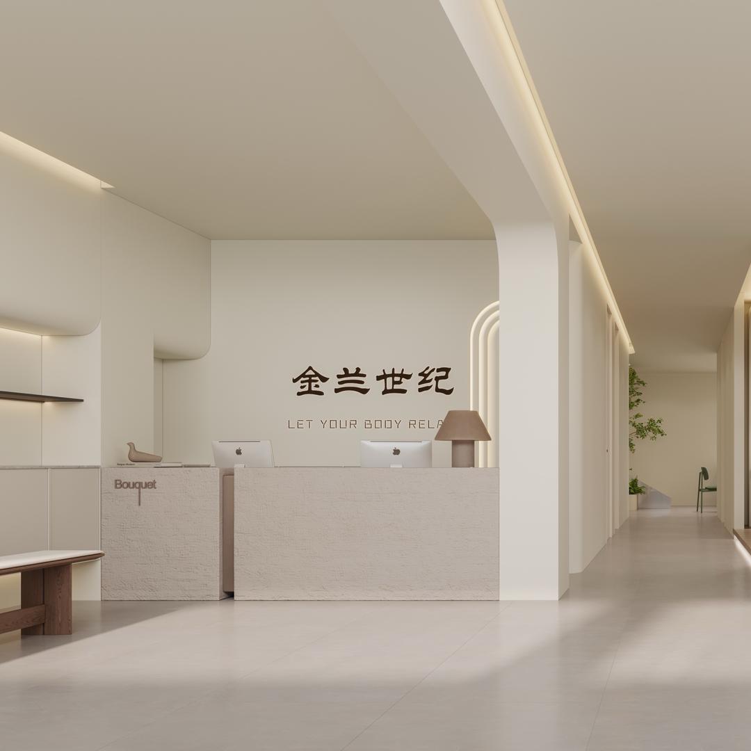 锦鸿世纪美容馆总部