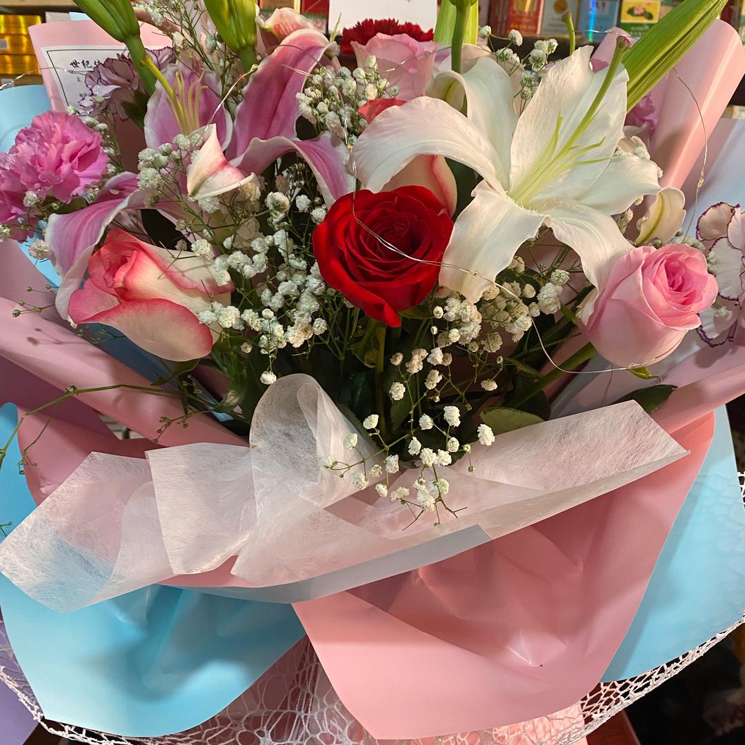 微笑天使🌹🌹