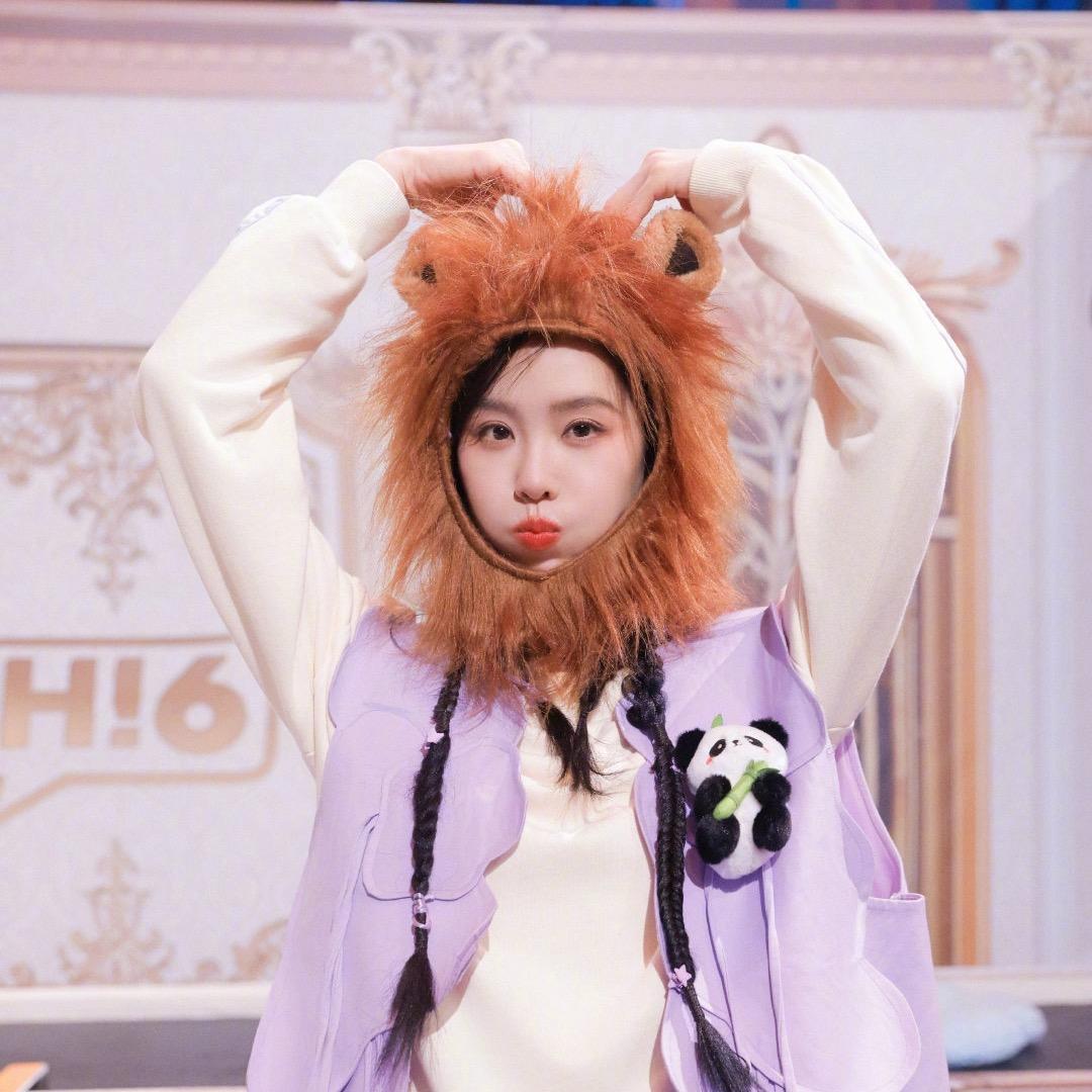 💋刘哈哈😃