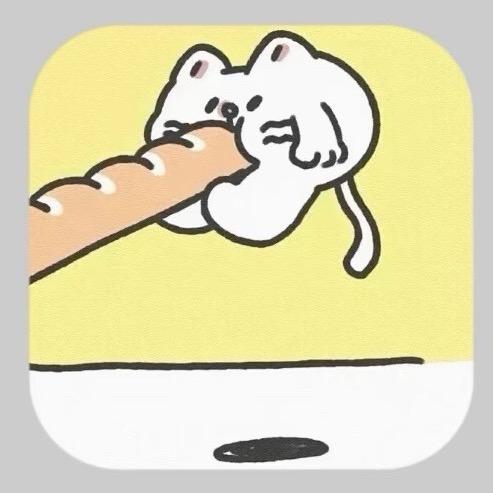 小脸通红