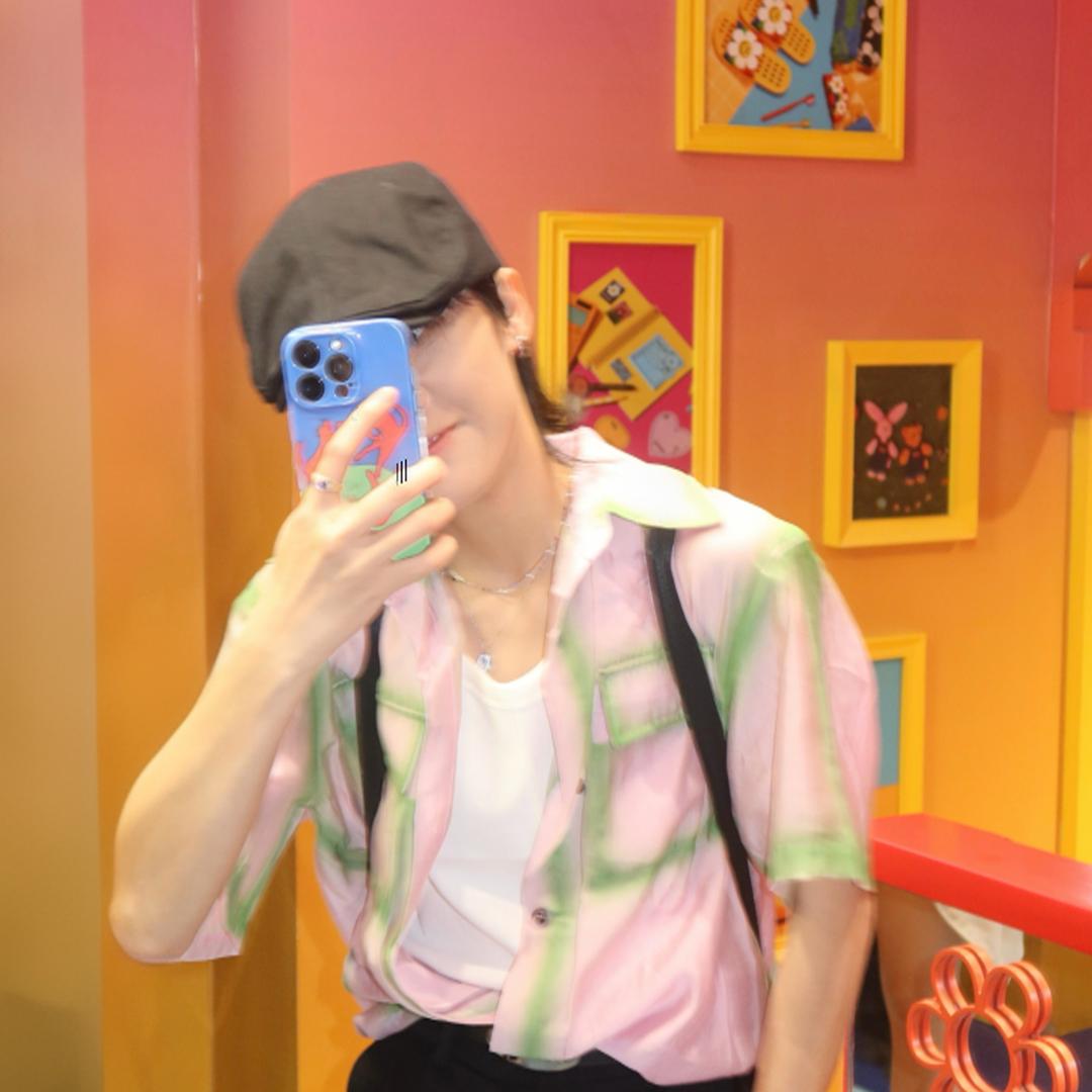 罗小黑本人