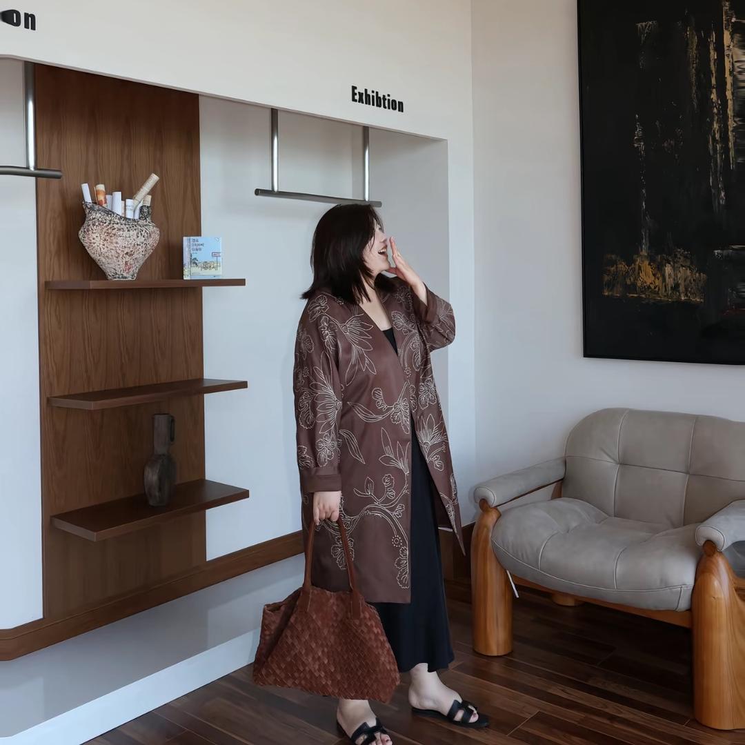 WEIIITEAM魏婷大码女装现货